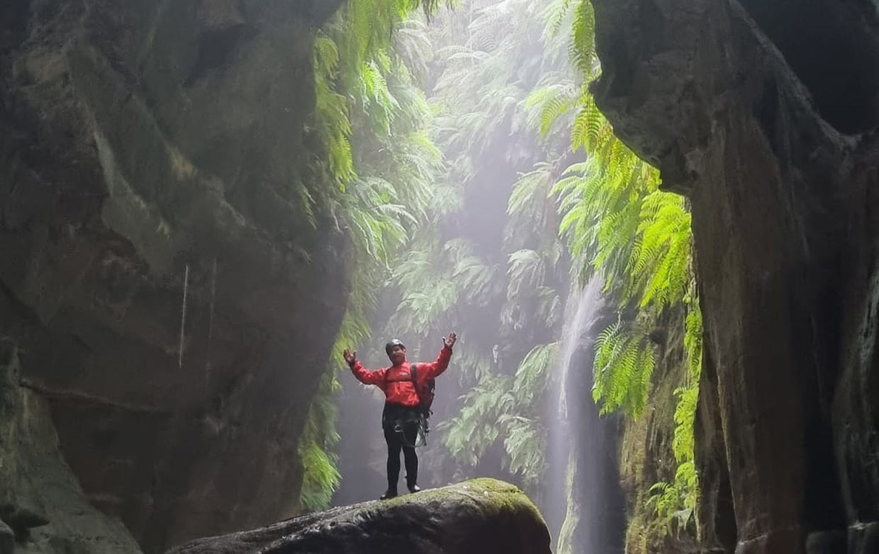 Australian Adventurous Training