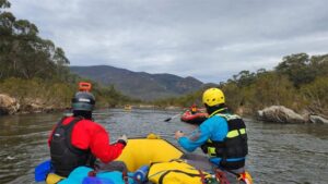 Adventure White Water Rafting