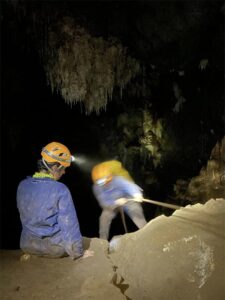 Caving Adventure Training