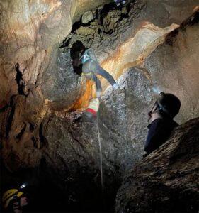 Caving Adventure Training-Australia-1