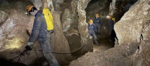 Caving Adventurous Training Australia