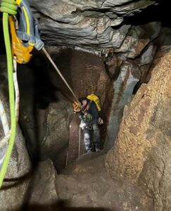 Caving Training Australia