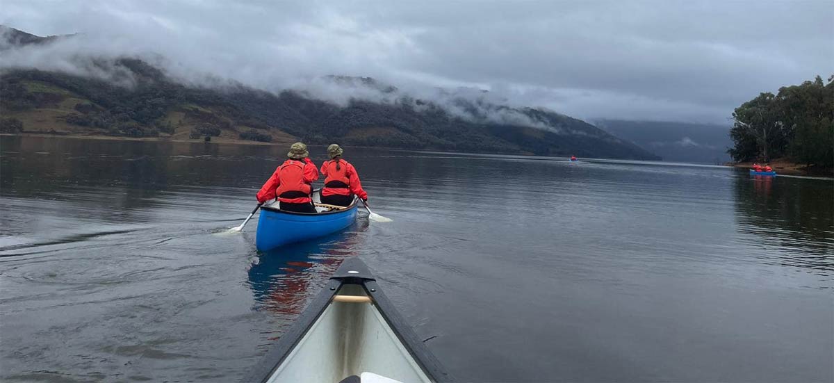 Canoeing – Inland Flatwater