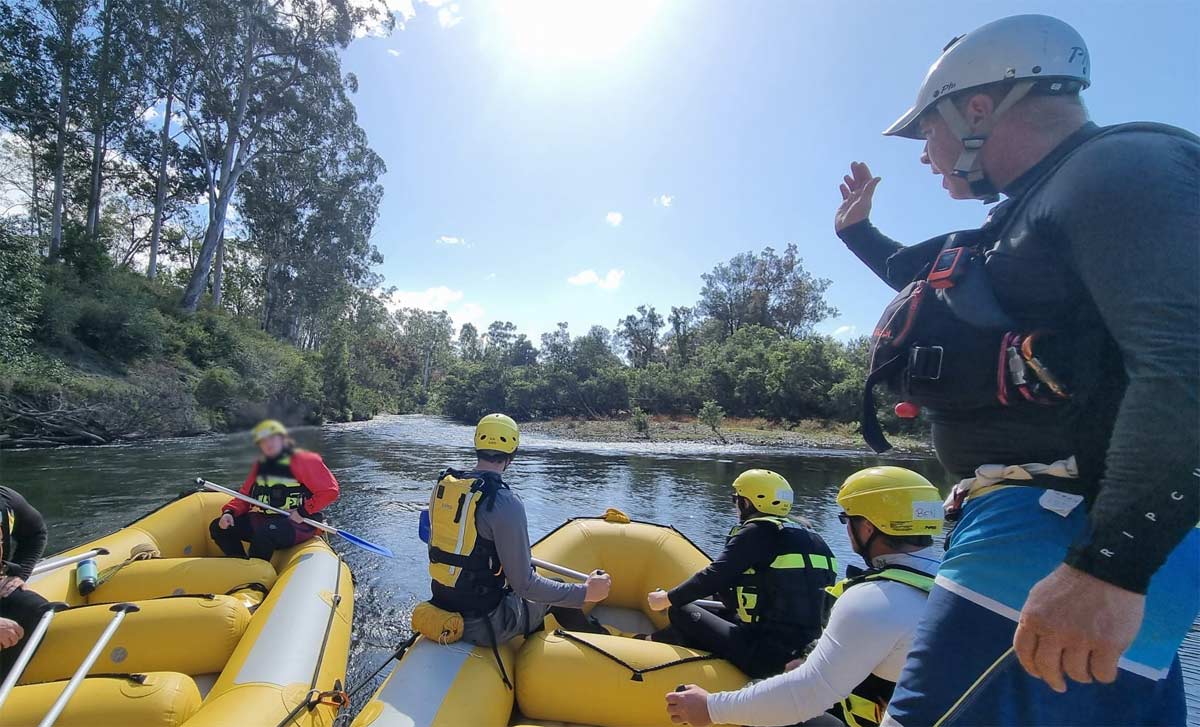 SIS50421 Diploma of Outdoor Leadership